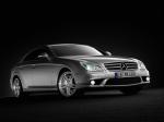 Mercedes-Benz CLS63 AMG 2007 года